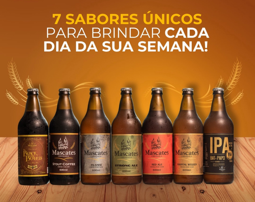 Cervejas